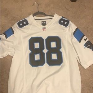 COPY - Greg Olsen panthers jersey